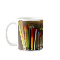 Organs are fun! mug