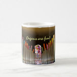 Organs are fun! mug mugs