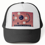 Organs Of The United Nations Mesh Hats