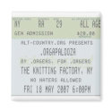 .Orgapalooza - Ticket Magnet