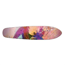 ORGASM skateboards by akinolaude ORGASM skateboards
