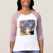 Ladies 3/4 Sleeve Raglan (Fitted)