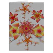ORGINAL ART WORK SIGNED BoZo FENG SHUI COLLECTION cards