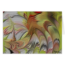 ORGINAL ART WORK SIGNED BoZo FENG SHUI COLLECTION cards