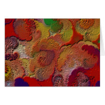 ORGINAL ART WORK SIGNED BoZo FENG SHUI COLLECTION cards