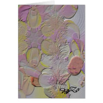 ORGINAL ART WORK SIGNED BoZo FENG SHUI COLLECTION cards