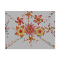 ORGINAL ART WORK SIGNED BoZo FENG SHUI COLLECTION postcards