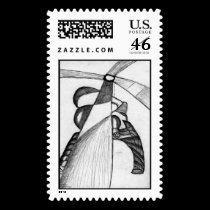 orgonocopter stamps