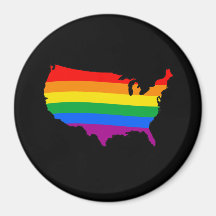 ORGULLO AMERICANO - .PNG IMÁN
