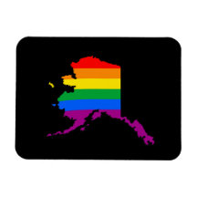 ORGULLO DE ALASKA - .PNG IMANES