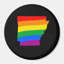 ORGULLO DE ARKANSAS - .PNG IMAN DE FRIGORÍFICO