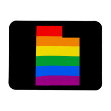 ORGULLO DE UTAH - .PNG IMÁN FLEXIBLE