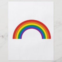 Orgullo gay del arco iris del humor verdad tarjetas publicitarias
