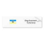 Orgullosamente Colonense Bumper Stickers