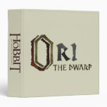 Ori Name Binders