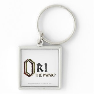 Ori Name Key Chains