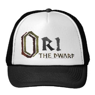 Ori Name Trucker Hats