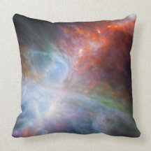 Orien's Rainbow Pillow