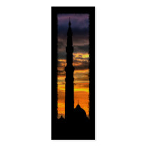 Orient Bookmark Business Card