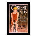 Orient Cycles 1890's posters