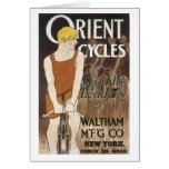 Orient Cycles cards