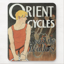 Orient Cycles mousepads
