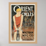 Orient Cycles poster