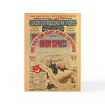Orient Express Card