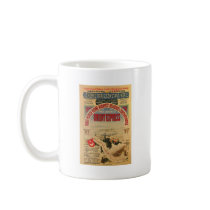 Orient Express mugs