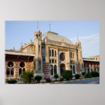 Orient Express Station in Istanbul Poster