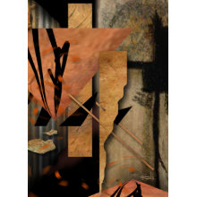 Orient Expression Card card