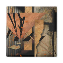 Orient Expression Magnet by CherylDanielsart Orient Expression Magnet