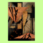 Orient Expression Poster posters