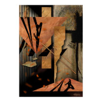 Orient Expression Poster posters by CherylDanielsart Orient Expression Poster posters