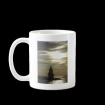Orient Point Lighthouse Sunset 3 mugs by tmurray13 Orient Point Lighthouse Sunset 3 mugs