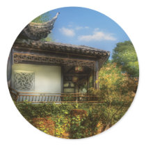 Oriental - A place to pray stickers by suburbanscenes Oriental - A place to pray stickers