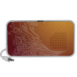 Oriental Arabic henna style morocco speaker