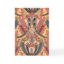 Oriental Art Nouveau Greeting Card