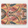 Oriental Art Nouveau Mousepad Oriental Art Nouveau Mousepad