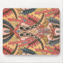 Oriental Art Nouveau Mousepad
