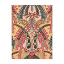 Oriental Art Nouveau postcards by tnmpastperfect Oriental Art Nouveau postcards