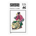 Oriental Beauty postage by Spice Oriental Beauty postage