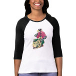 Oriental Beauty Tee Shirt