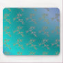 Oriental Blues Mouse Pad Oriental Blues Mouse Pad