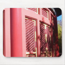 Oriental building mousepads