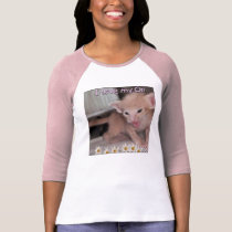 Oriental cat pride t-shirts