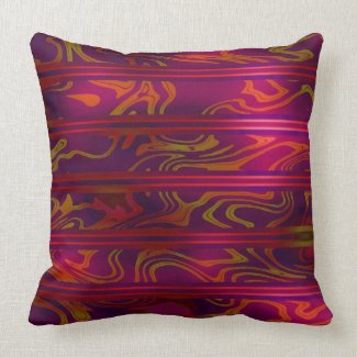 Oriental Designer Mojo Pillow