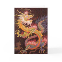 Oriental Dragon Card by ellnbchristi Oriental Dragon Card