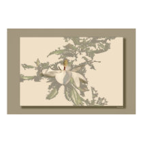 Oriental eauty posters