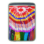 Oriental Festive Decorations Macbook Sleeve Oriental Festive Decorations Macbook Sleeve